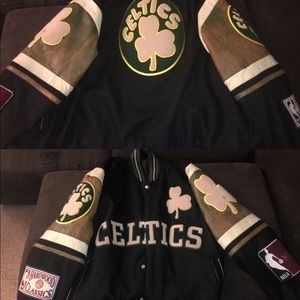 Celtics Jacket